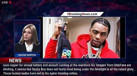 souja boy nude|Soulja Boy Fans React To OnlyFans “Nude Leak”